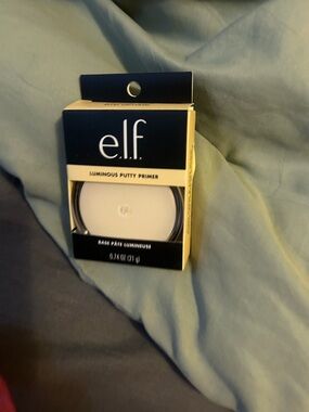 e.l.f. Luminous Putty Primer - NEW